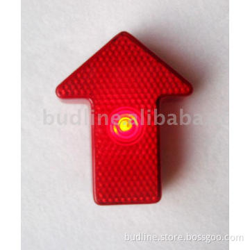 7003 Flash Reflector Safety Button (Arrow)